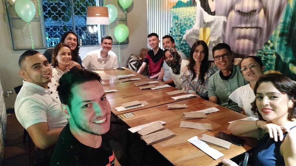 Equipo de trabajo de Escuela Didáctica, nos apasiona construir el futuro de la educación